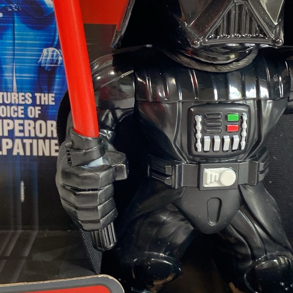 STAR WARS BOP IT! DARTH VADER - Picture 4 of 16